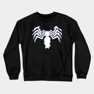 Glitch Symbiote Crewneck Sweatshirt